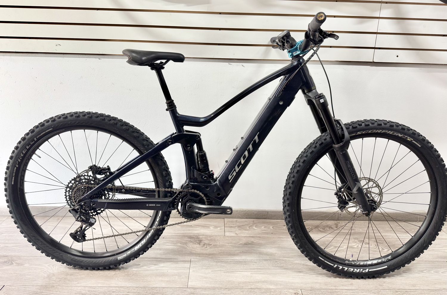 SCOTT - STRIKE 930