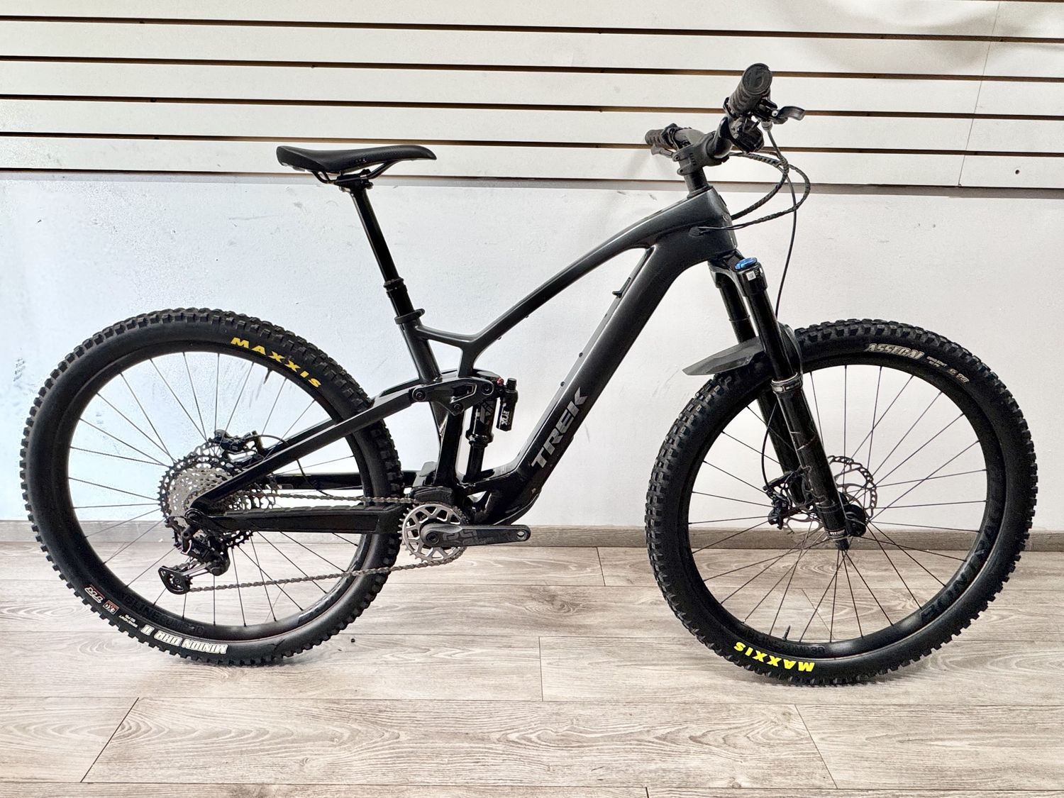 TREK - FUEL EX-E