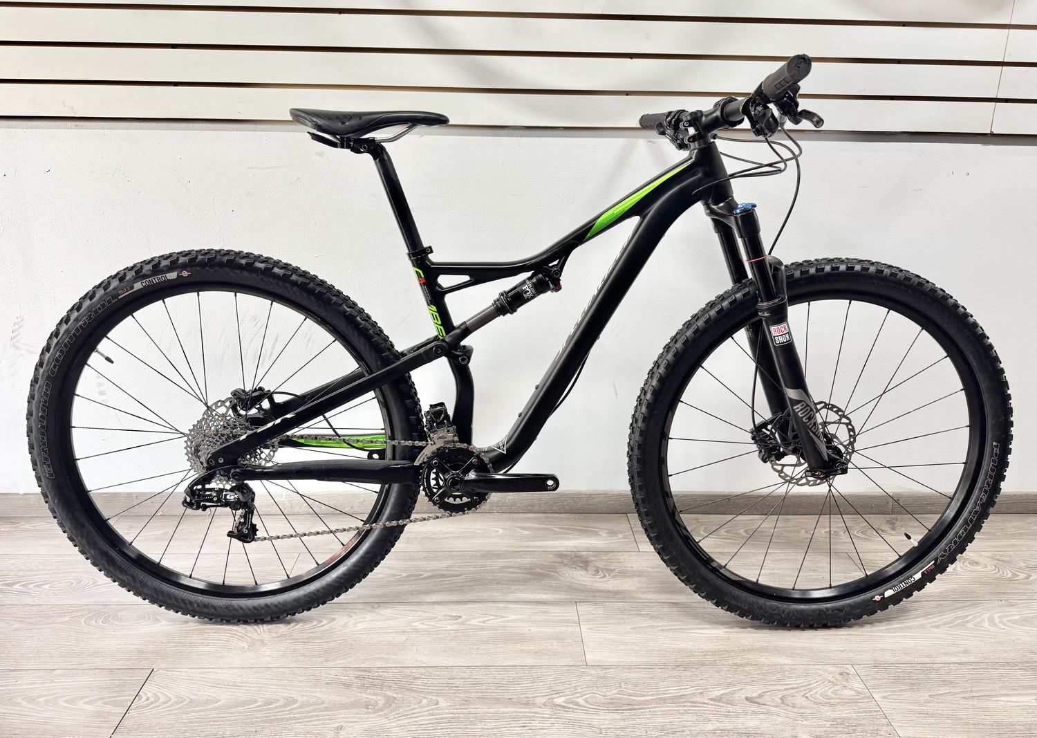 SPECIALIZED - CAMBER COMP