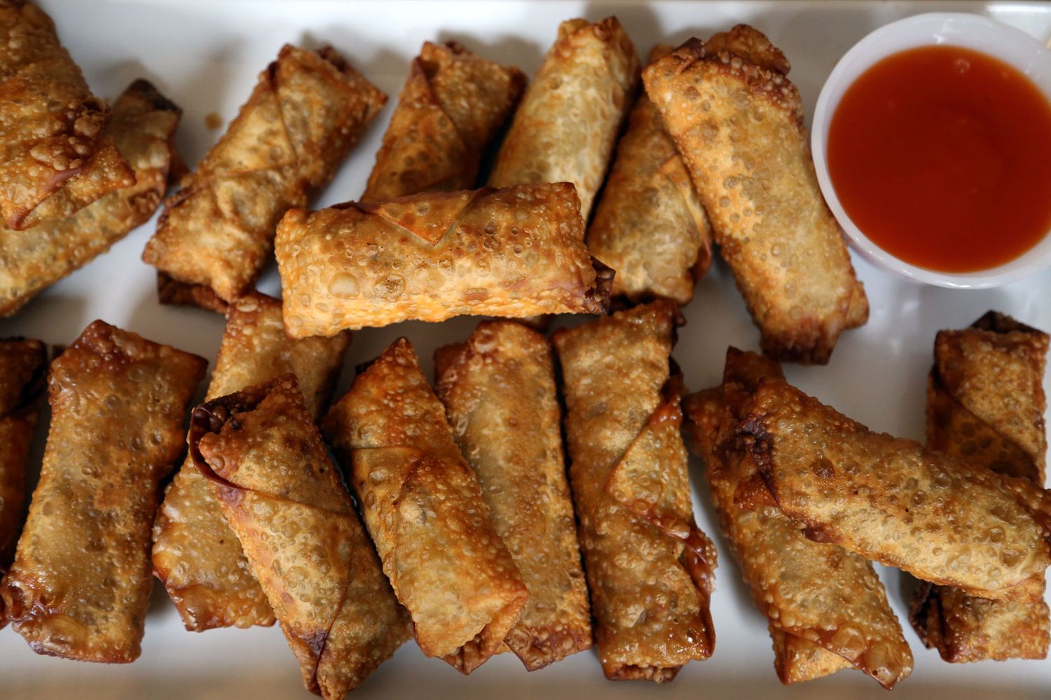 Lang&#39;s Eggrolls (Dozen)