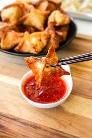 Lang&#39;s Wontons - Sold By The Dozen Only