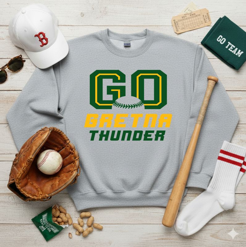 Gretna Thunder Go Gretna - YOUTH