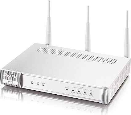 Zyxel N4100 (Hotspot / passerelle Wi-Fi)