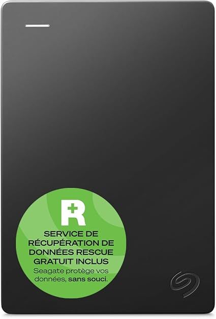 Seagate 2.5 pouces 1 To