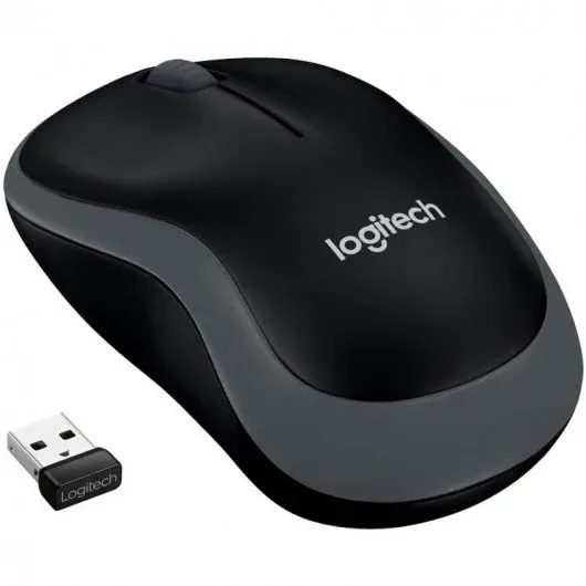 Souris sans fil Logitech M185
