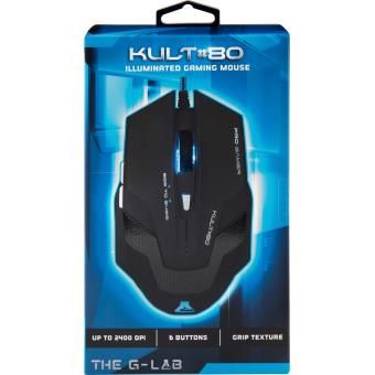 Souris Gaming G-Lab Kult 80