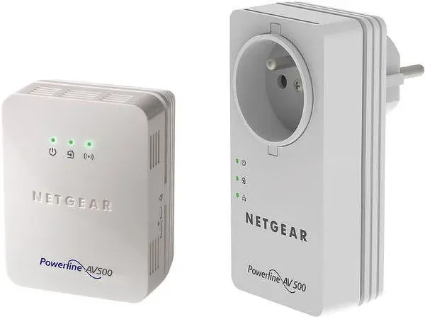 Used Netgear WiFi PLC kit