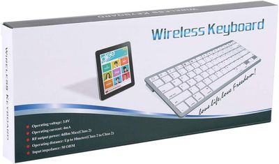 Clavier Bluetooth sans fil