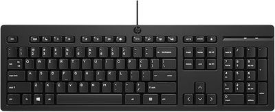 Clavier Filaire HP 125