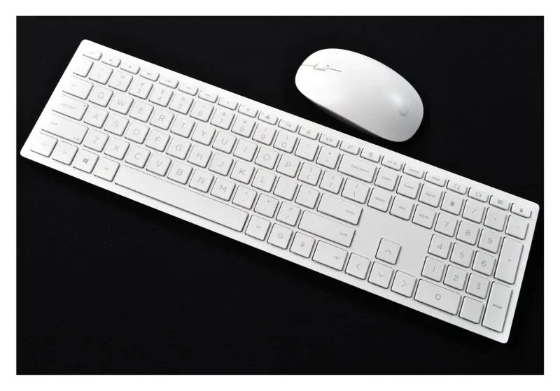 HP 710 Wireless Keyboard and Mouse Kit