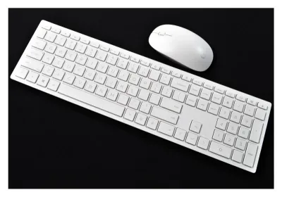 Kit clavier souris sans fil HP 710