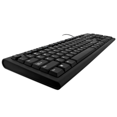Clavier USB Noir