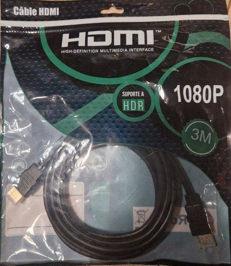 Cable HDMI