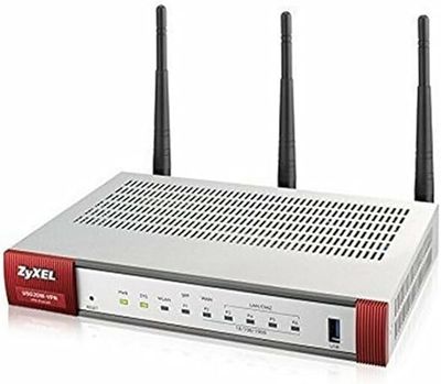 Zyxel ZyWall Firewall VPN USG20W-VPN