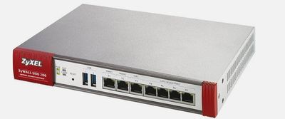 Zyxel ZyWall USG 200