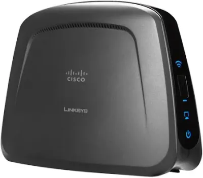 Linksys Point d&#39;accès sans fil N WAP610N
