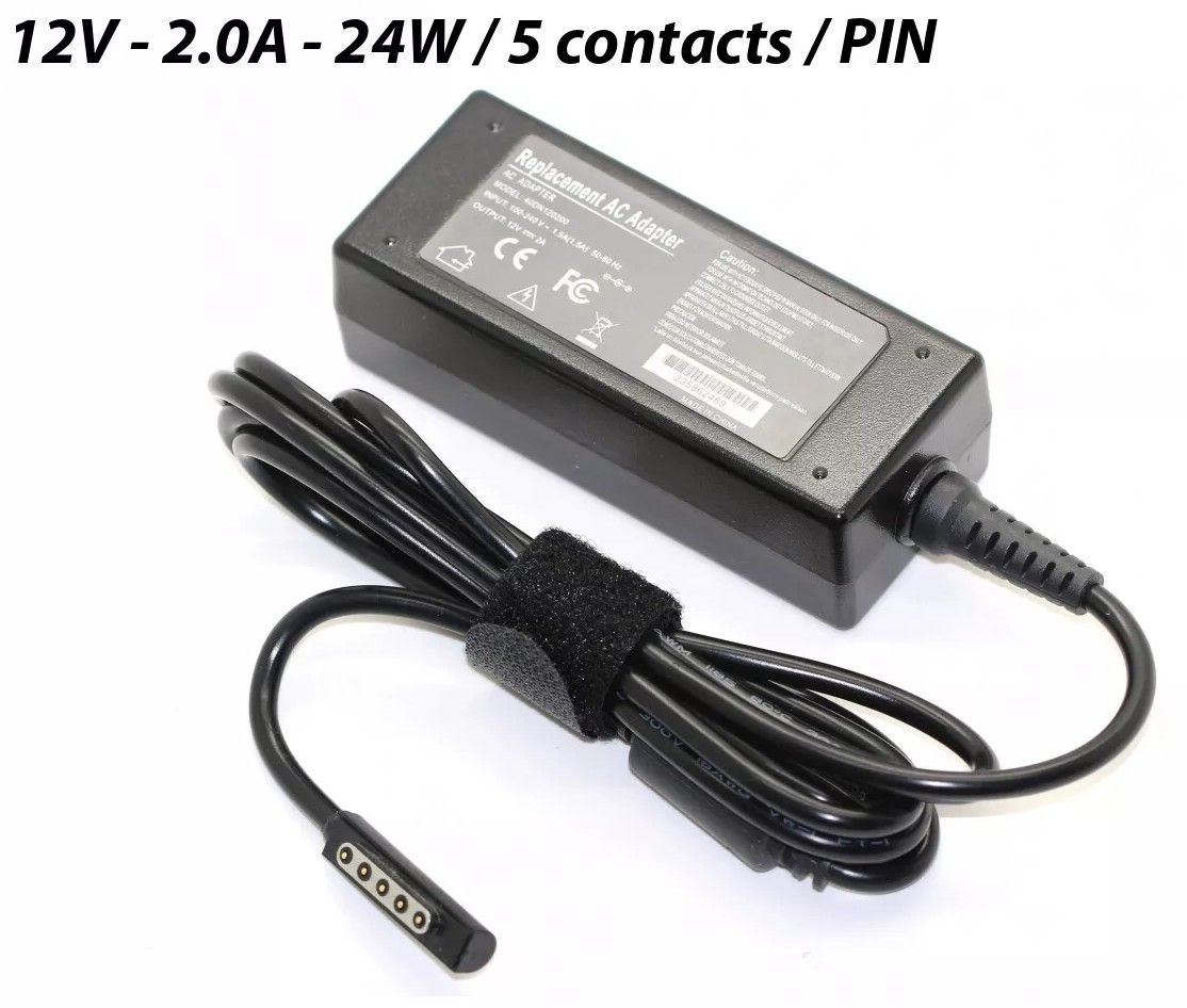 Delippo (Microsoft Surface 2 - 5 pins)