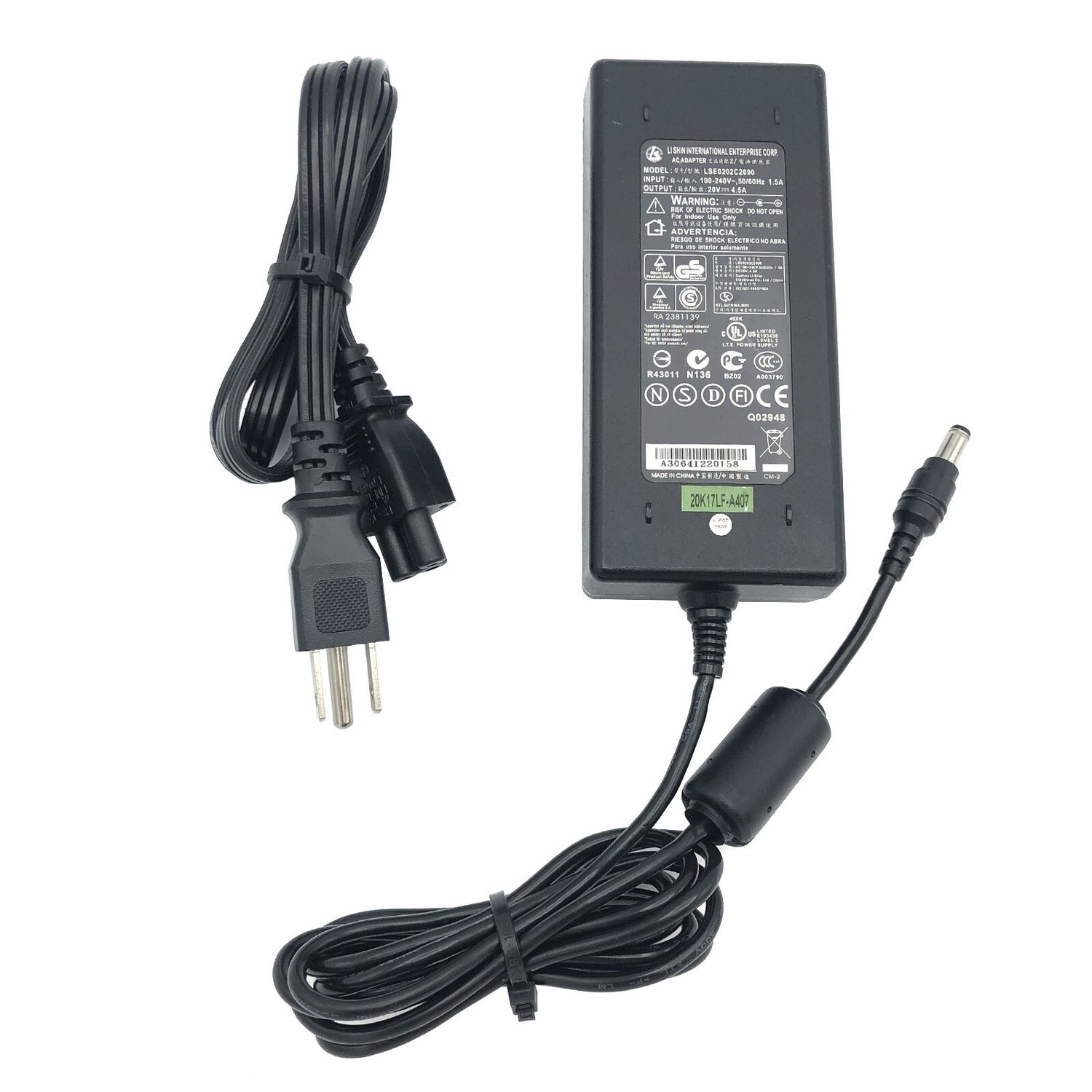 Li Shin LSE0202C2090