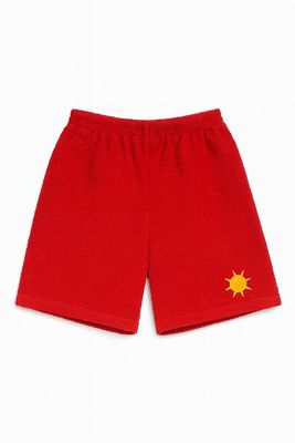 Towel Shorts