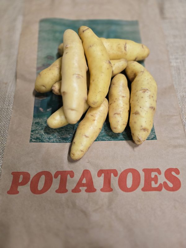 Kipfler Washed