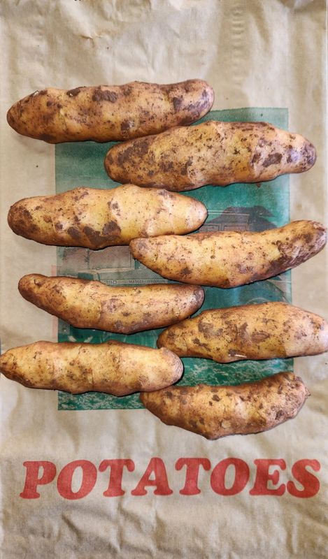 Kipfler Potatoes