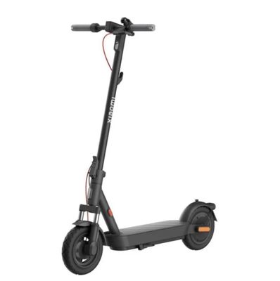 Xiaomi Electric Scooter 4 Ultra 700W Motor, 60 km Range, Up to 25 km/h, 10&quot; Tubeless Tires, Dual Suspension, Black