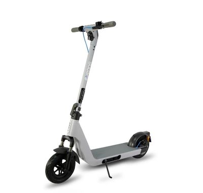 Eveons Electric Scooter 500W Motor, 36V 13Ah LG Battery, Up to 35 km/h, Up to 65 km Range, 10" Pneumatic Tires, Dual Suspension, Gray Eveons Electric Scooter 500W Motor, 36V 13Ah LG Battery, Up to 35 km/h, Up to 65 km Range, 10" Pneumatic Tires, Dual Suspension, Gray