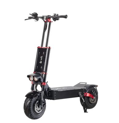 X-Tron Electric Scooter Dual Motor 3200W / 5600W, 60V 30Ah Battery, Up to 85 km/h, 95 km Range, Hydraulic Brakes, 11&quot; / 13&quot; Tires