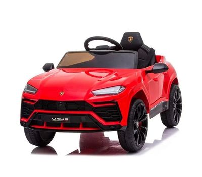 Lamborghini Urus Kids Electric Ride-On Car 12V – Red (Ages 3–8)
