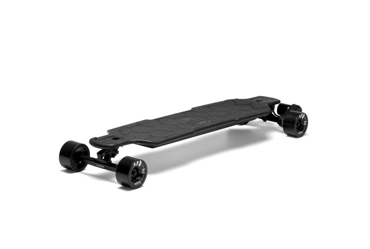 Evolve GTR Carbon Series Electric Skateboard – 3000W | Range 50 km | Speed 42 km/h