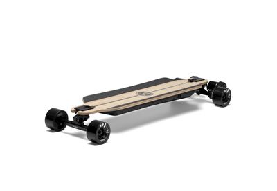 Evolve GTR Bamboo Series Electric Skateboard – 3000W | Range 50 km | Speed 42 km/h