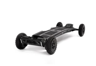 Evolve Hadean Carbon All-Terrain Electric Skateboard – 6000W | Range 65 km | Speed 50 km/h