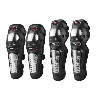 PRO-X Protective Armor Set | Knee &amp; Elbow Guards for E-Mobility Riders