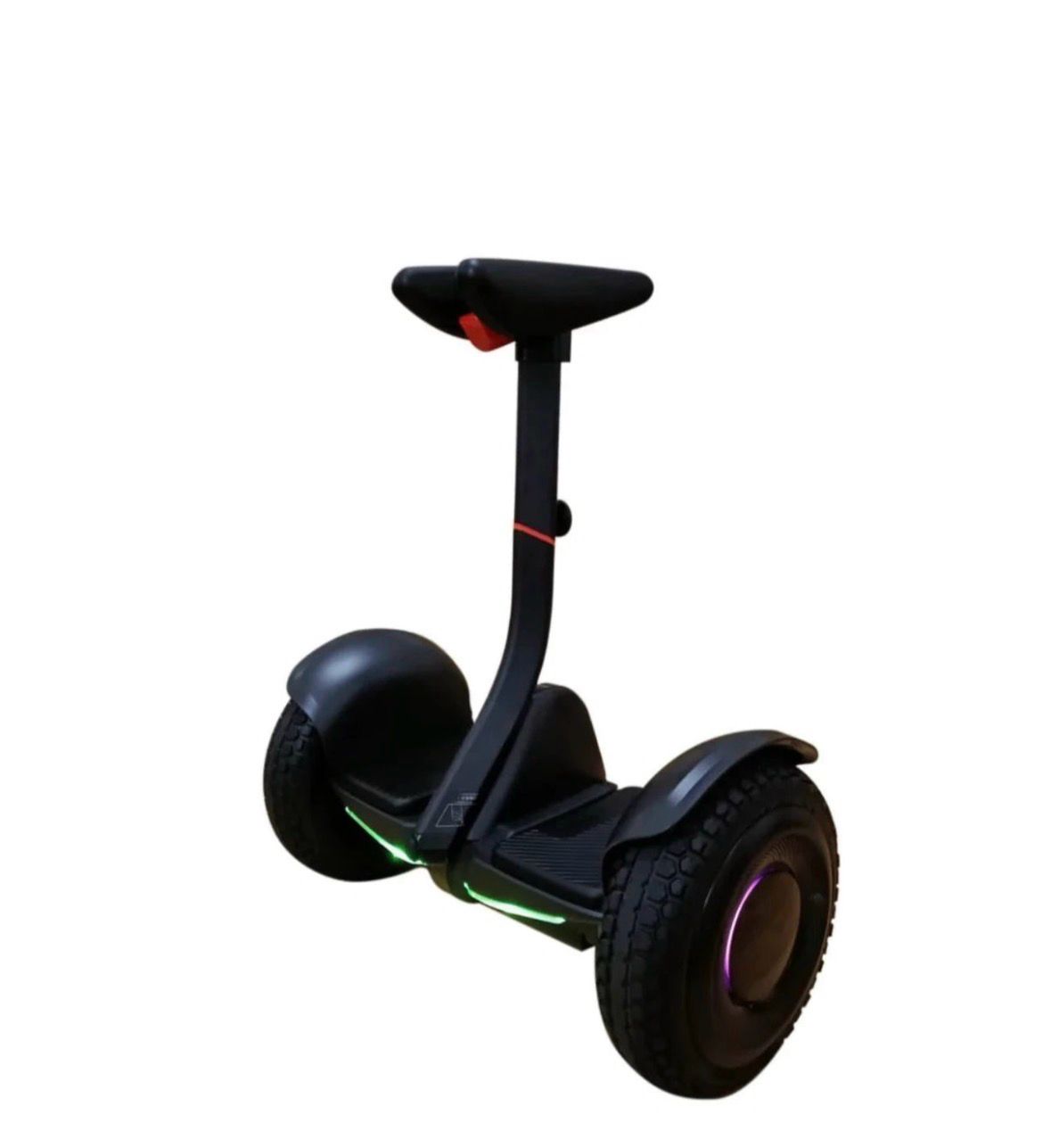 Mini Electric Self-Balancing Scooter with Handle | 700W Dual Motor | Max Speed 18km/h | Range 20km