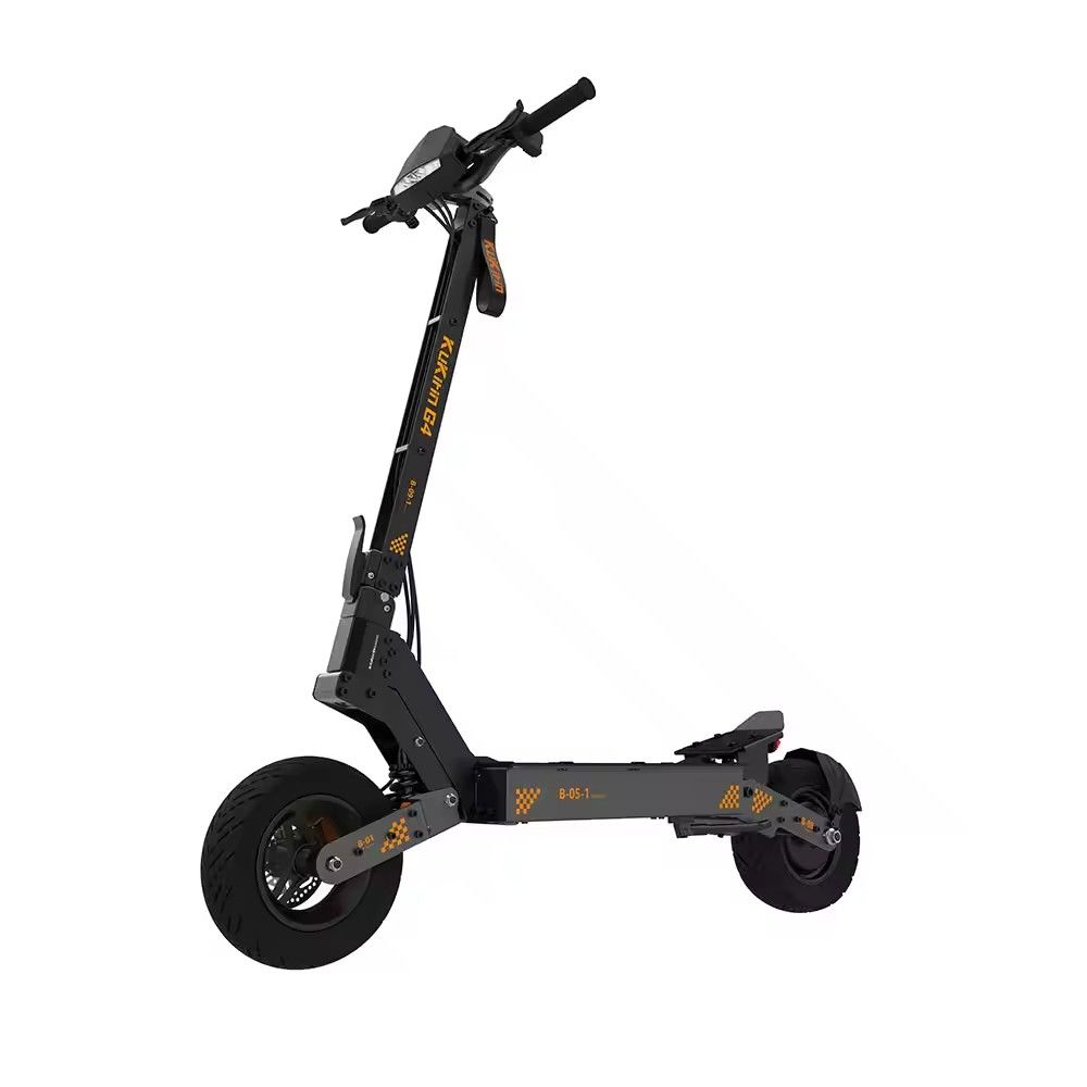KUKIRIN G4 Electric Scooter Dual Motor 1200W Spped 65km/h