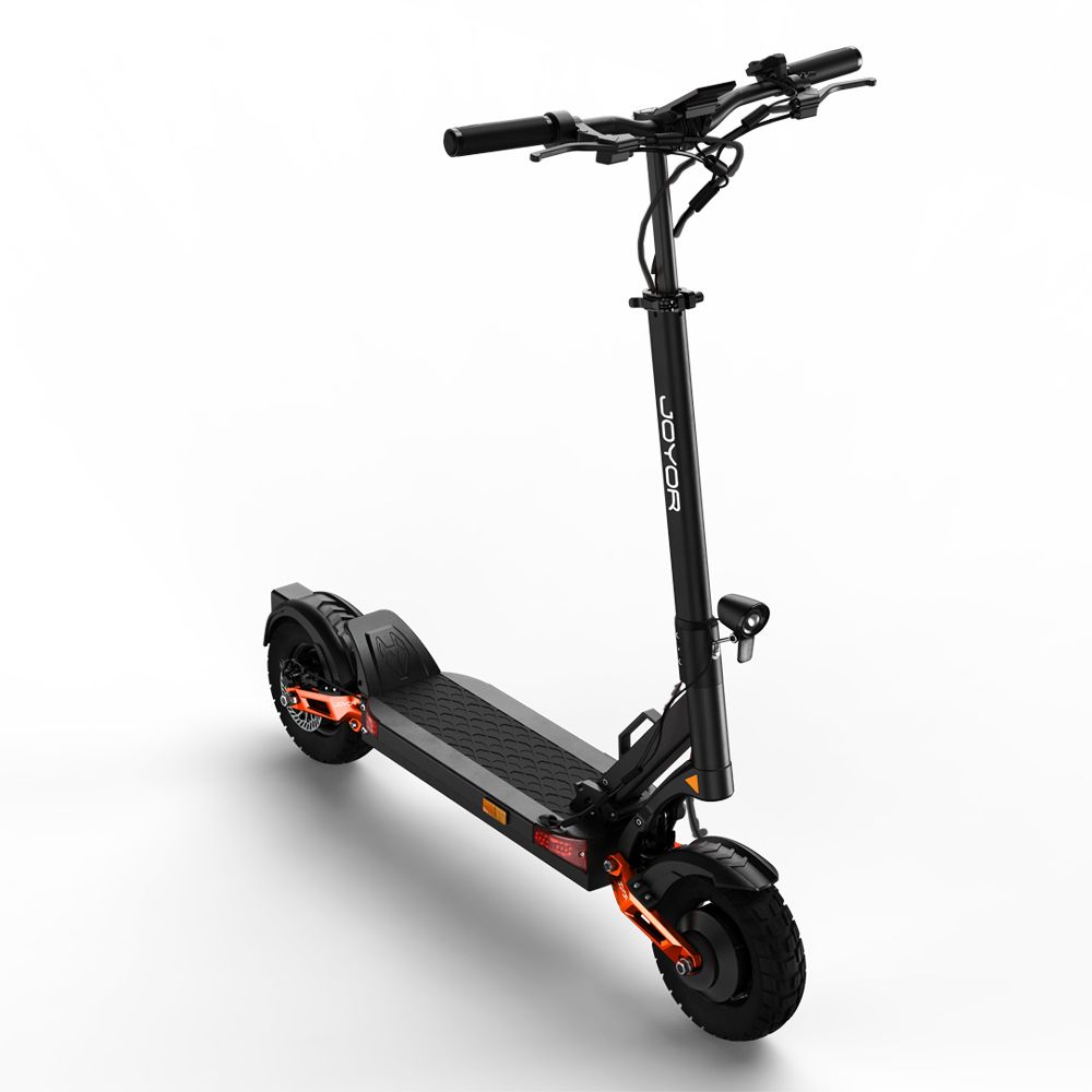 Joyor T10 City Cycling Electric Scooter 10-inch Off-road Tire 1000w*2 Dual Drive E Scooter