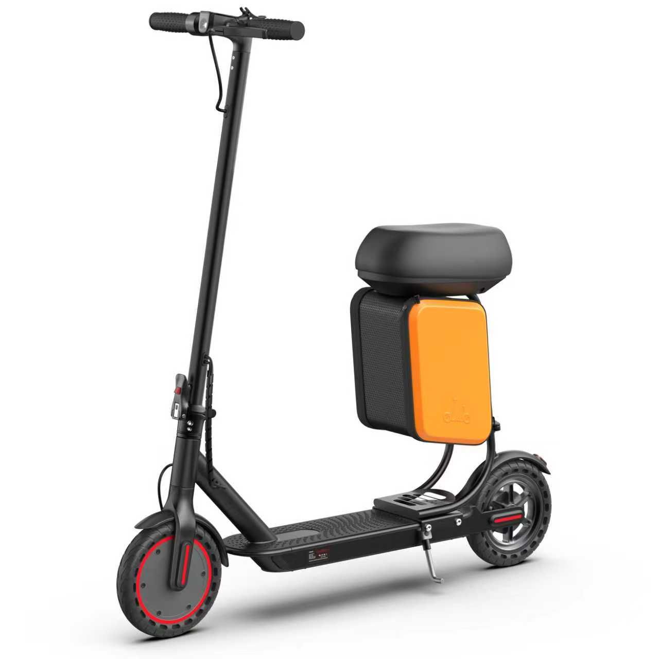 LADPED LP60XB  Electric Scooter High Speed Foldable E-Scooter 350W Motor With VICONT App