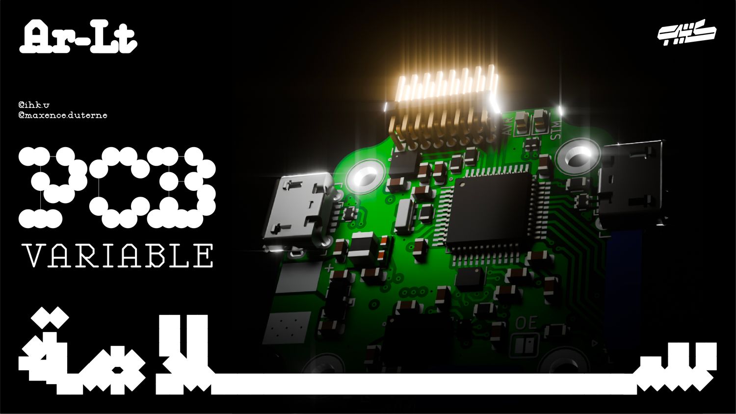 PCB Salama Typeface