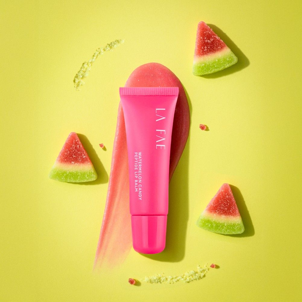 Watermelon Candy Peptide Lip Balm