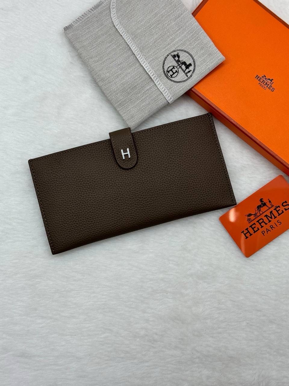 Hermes Women&#39;s Wallet