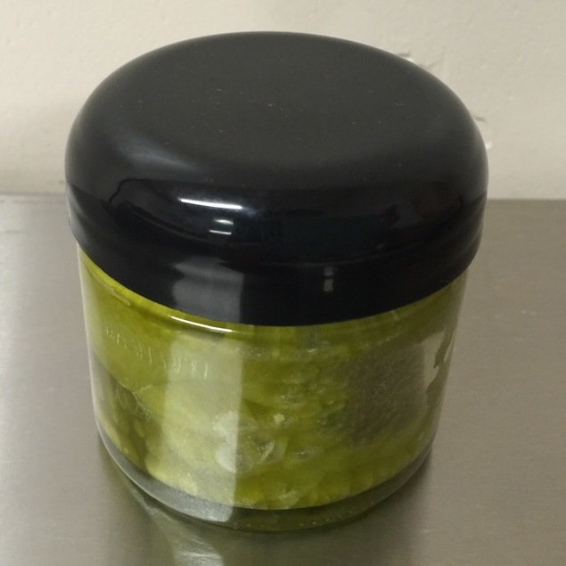 200mg Organic CBD Infused SPLIT HEEL Cream 2oz : Fragrance Free + Foot Stone 10302017-002