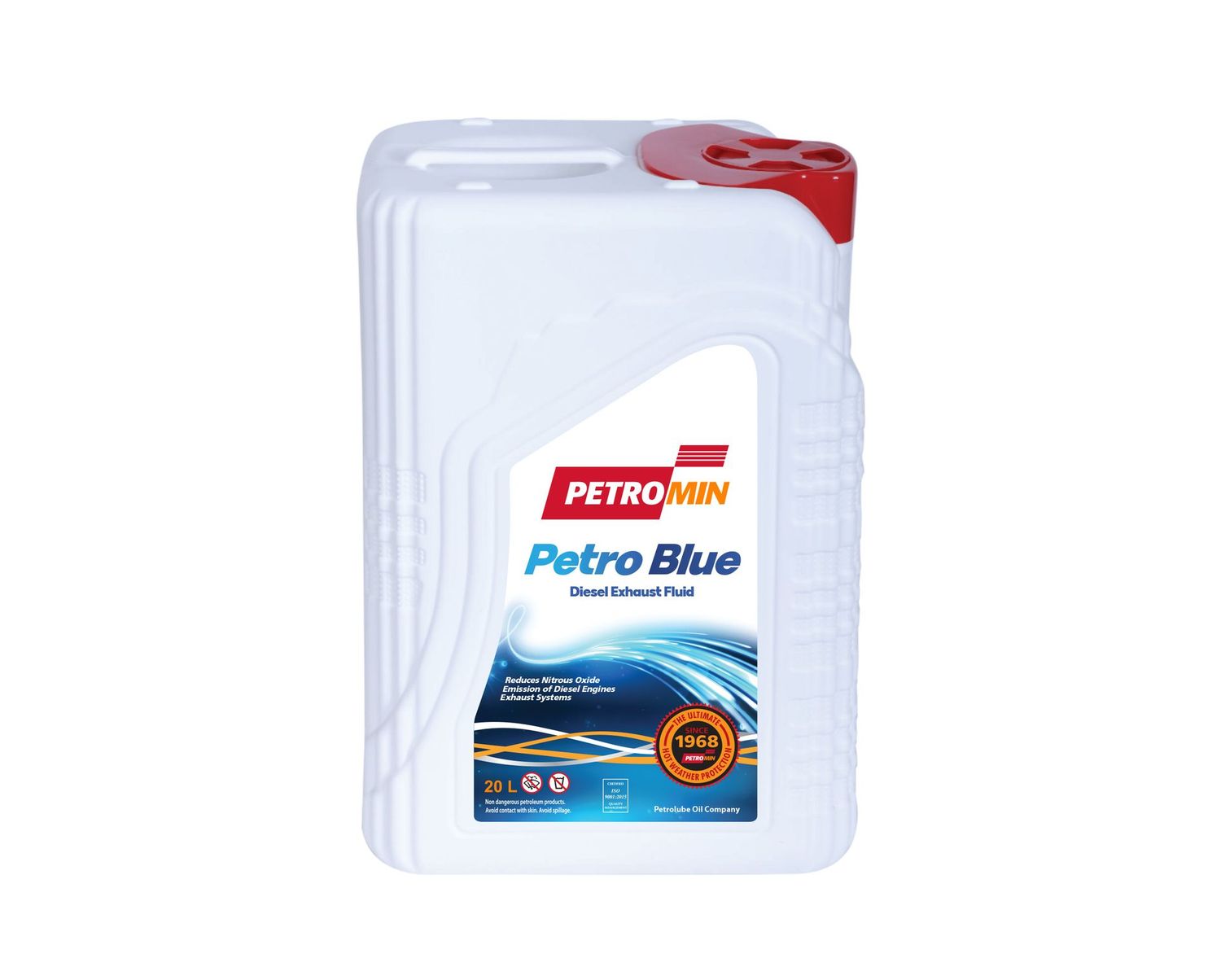 PETROBLUE