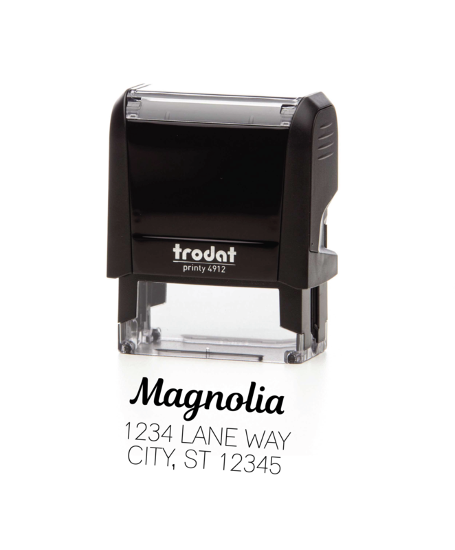 ADDRESS STAMP