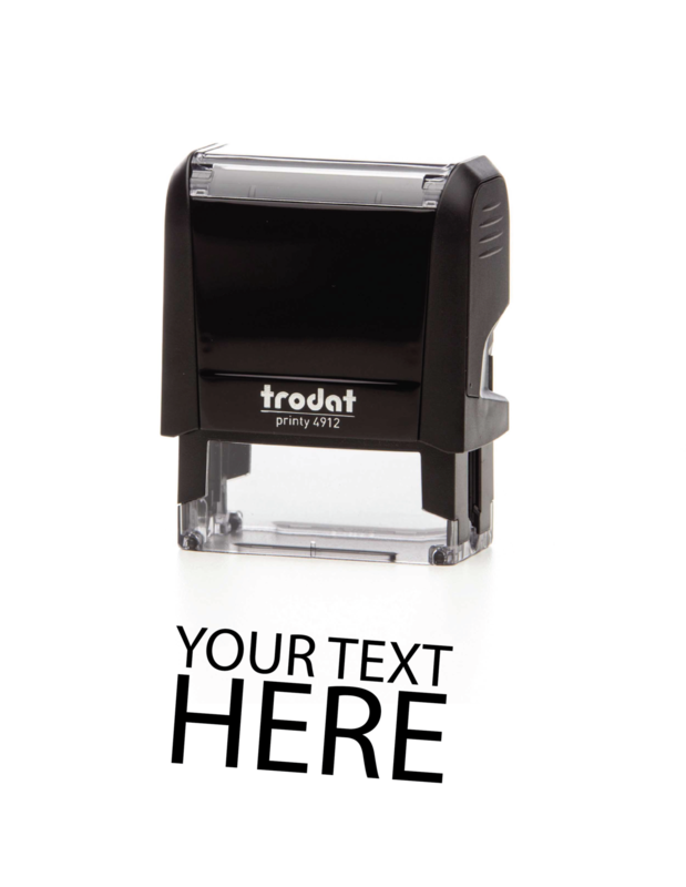 CUSTOM STAMP