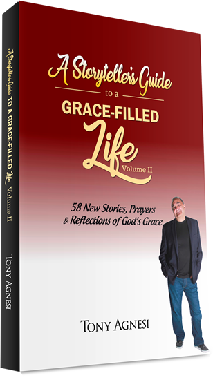 A Storyteller's Guide to a Grace-Filled Life Vol II