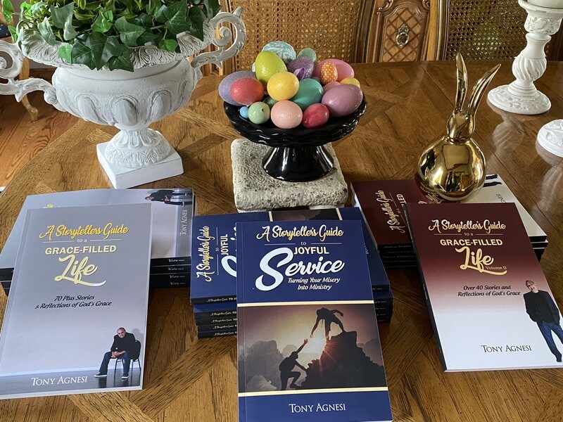 The Storyteller's Series Bundle