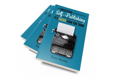 Self-Publishing It’s Easier than You Think