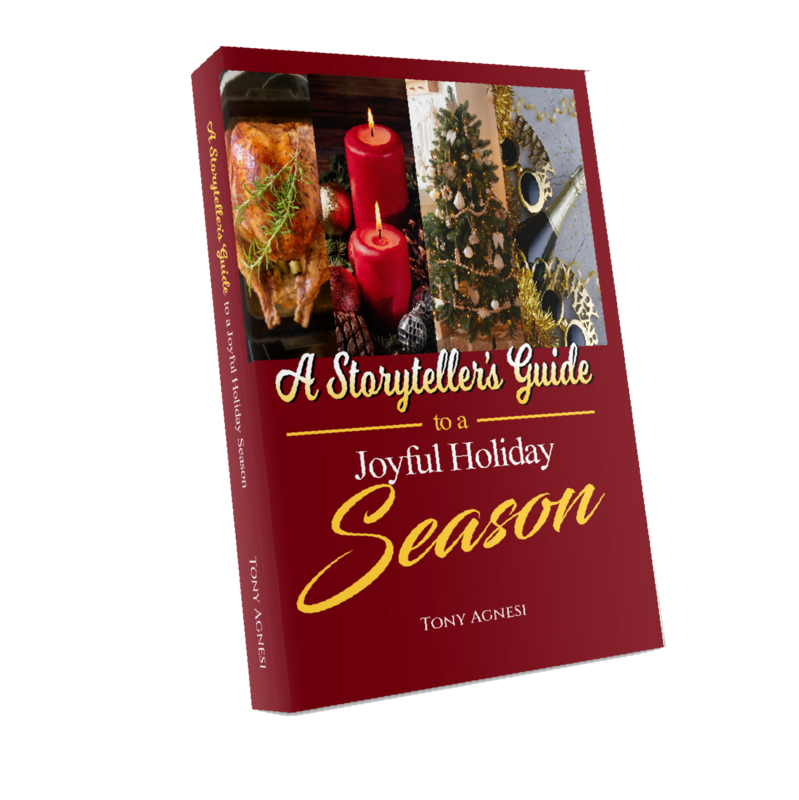 A Storyteller’s Guide to a Joyful Holiday Season