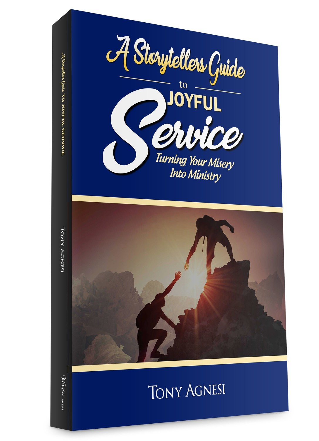 A Storyteller's Guide to Joyful Service