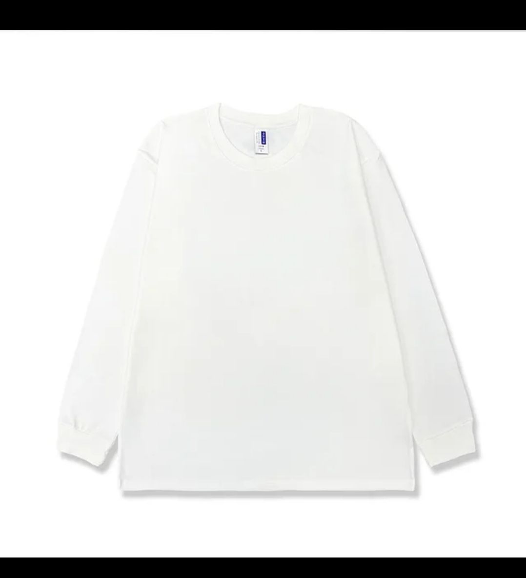 Bezalil 260 GSM Long-Sleeve Base Lux Shirt (Unisex)